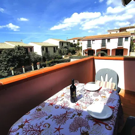 Apartman Kasamee White Sandy Badesi