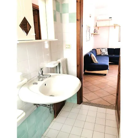 Apartman Kasamee White Sandy Badesi